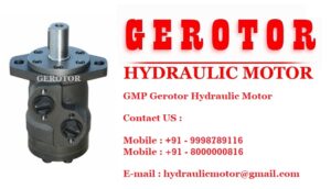 GMP Gerotor Hydraulic Motor